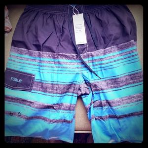 Rowe Men's Swimming Trunks